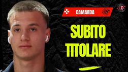 Genoa-Lecce, le formazioni ufficiali: subito l’ex Milan Camarda titolare