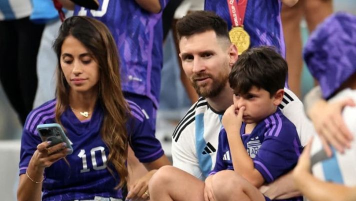 Figuraccia Messi in USA, non riconosce un giocatore di NBA: “Ma chi sei?” - immagine 1