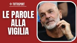 Milan-Lazio, Pioli: “Presto per definirlo scontro diretto. Sulla classifica…”