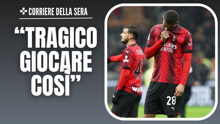Malick Thiaw, giocatore del Milan