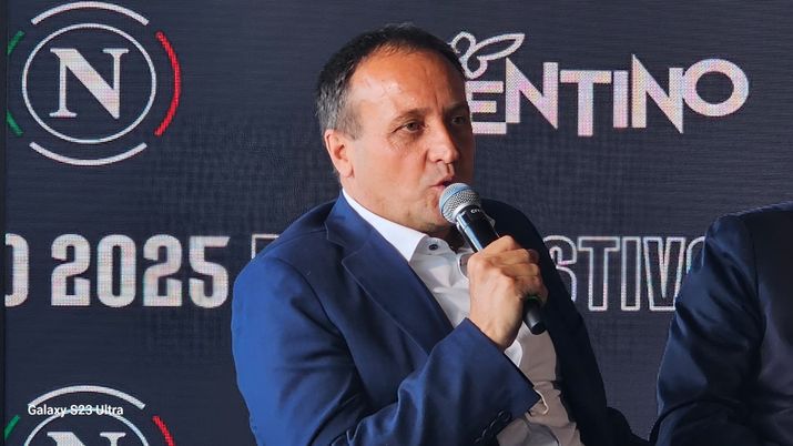 Dimaro, il sindaco: “Al lavoro per portare tante novità nel ritiro del Napoli” - immagine 1