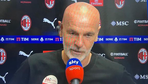Pioli: “L’Inter ha fatto qualcosa di eccezionale, noi siamo stati i migliori tra i normali”- immagine 3