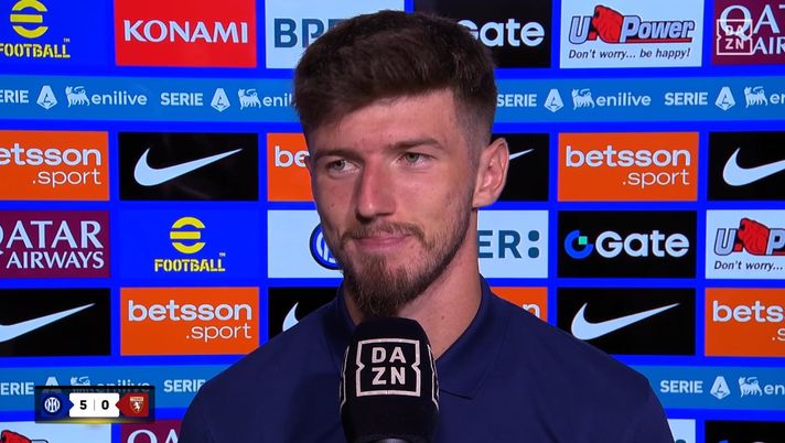 Sucic: “Prima a San Siro? Sensazione speciale. Felici della prestazione. Il gruppo…” - immagine 1