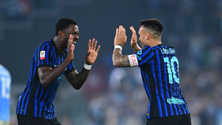 Lautaro: “Io e Thuram ci completiamo. Miglior centravanti al mondo? Ecco chi è” - immagine 1