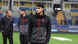 Milan, parla Bartesaghi: “Allegri? Mi sta dando una grande mano. Mi ispiro a Theo ma…”