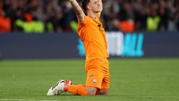 Musso: “Ho parlato con Gasperini dopo che ha preferito puntare su Carnesecchi”