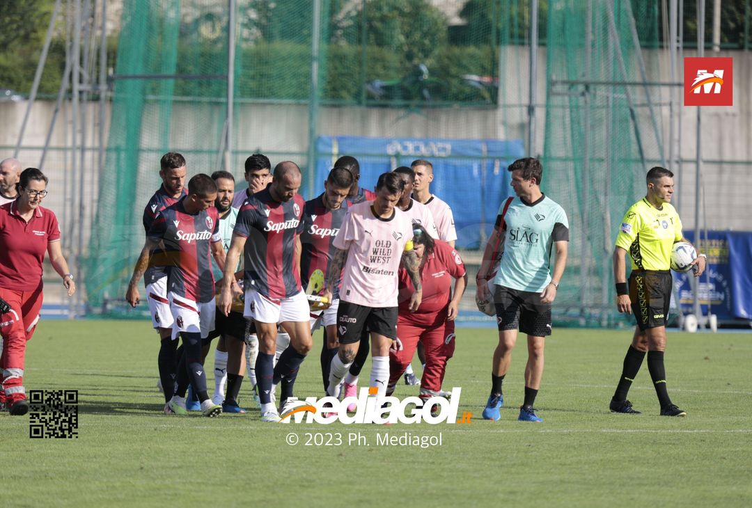 FOTO Bologna-Palermo 1-0, gli scatti più belli del primo tempo (Gallery) - immagine 13