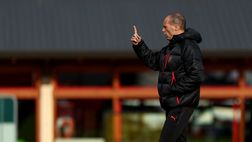 Allegri dopo 12 giornate: meno punti di Pioli, gli stessi di Montella, più di tutti gli altri