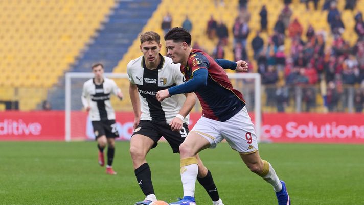 Serie A, Parma-Genoa 0-0: pareggio senza reti nel lunch match del Tardini - immagine 1