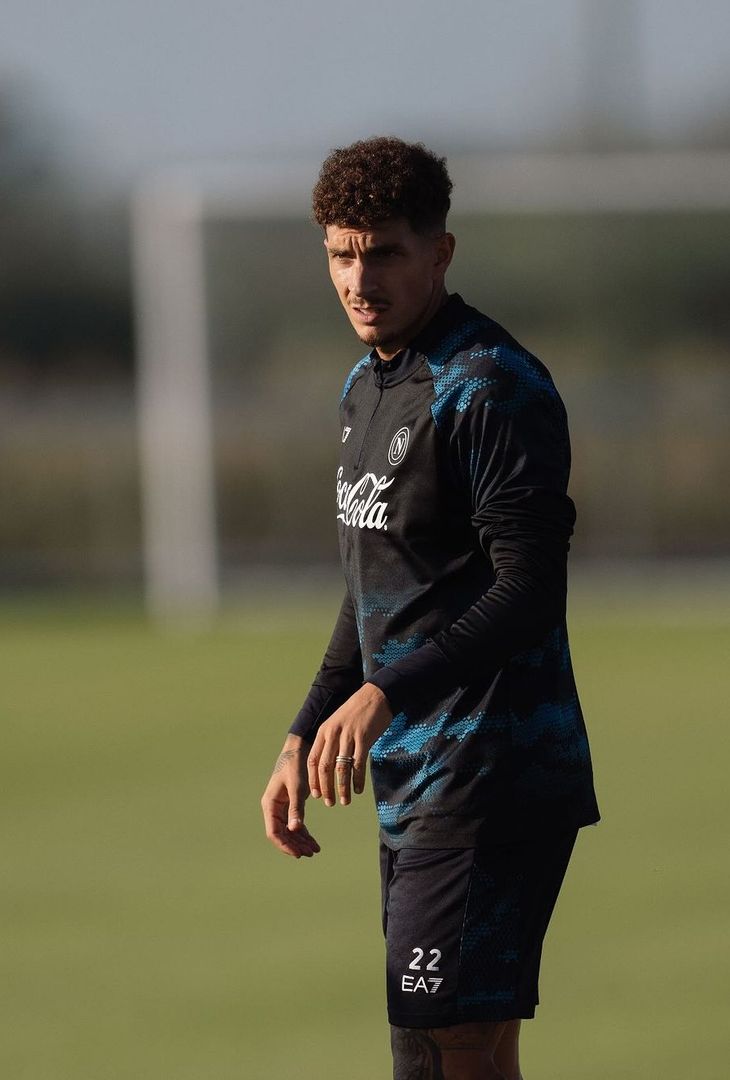 GALLERY Il Napoli prepara la sfida con l’Inter: le immagini dell’allenamento odierno - immagine 5