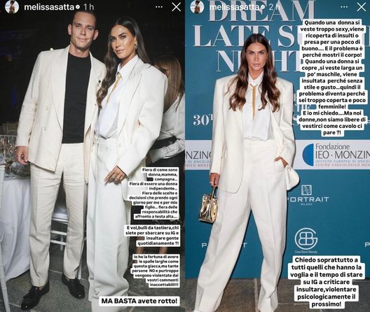 Melissa Satta sbotta contro gli haters: “Avete rotto! Violentate il prossimo, io fiera di …”- immagine 3