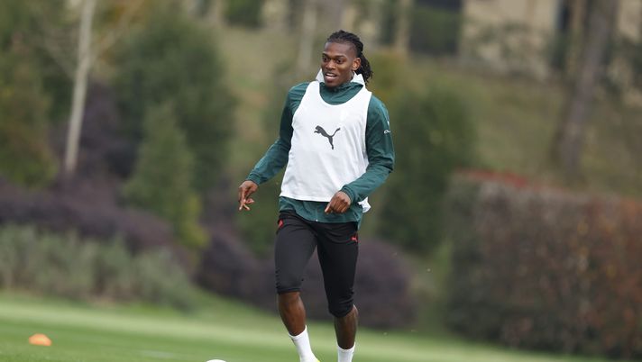 Verso Napoli-Milan: differenziato per Leao, recuperato Loftus-Cheek - immagine 1