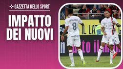 MIlan, che impatto dei ‘nuovi’! Differenza abissale con la scorsa stagione