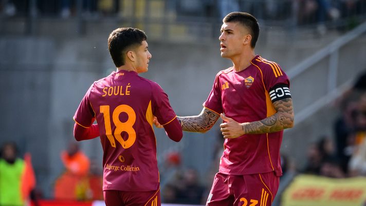 Soulé ancora in gruppo. Gattuso: “Mancini sta bene”. Mercato, Martin nel mirino- immagine 1