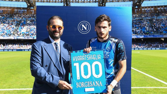 D’Amico: “Zhegrova è un buon giocatore. Kvara al Psg? Vi dico la mia” - immagine 1