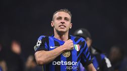 Novità Frattesi: cosa cambia con Chivu, il futuro all’Inter, il Napoli e il retroscena con Inzaghi
