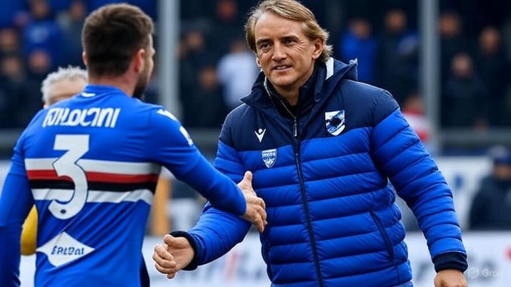 Calciomercato Sampdoria – Mancini ha deciso! Arriva il nuovo difensore- immagine 1