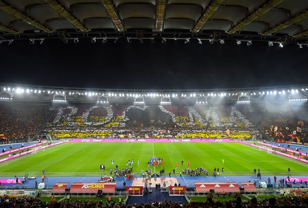 Roma-Napoli 2-0 – FOTO GALLERY - immagine 34