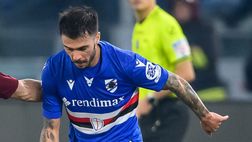 Andata dei playout di B alla Sampdoria. Ma quanti viola in campo!