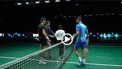 Djokovic batte Rune a Parigi-Bercy: gli highlights