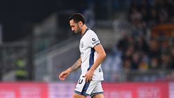 Inter, Acerbi e Calhanoglu preoccupano: difficile vederli in Champions. Torna Zielinski