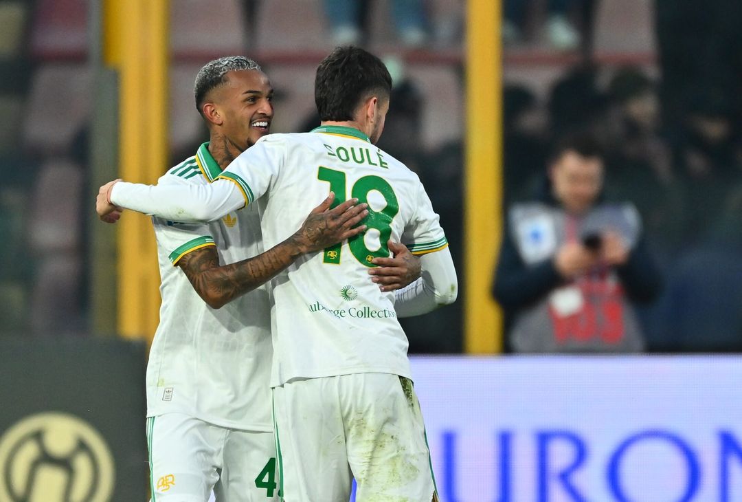 Cremonese-Roma 1-3 – FOTO GALLERY - immagine 90