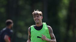 Leonardo Semplici: “Meret? Grande portiere. Su Daniel Maldini…”