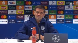 VIDEO / Chivu: “Fino ad aprile parlavate di Inter stratosferica. Li ho abbracciati e…”