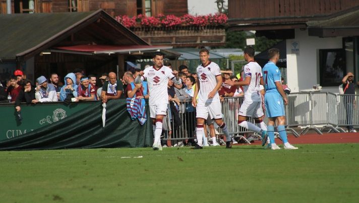 Torino-Trabzonspor 3-0: doppio Radonjic e Seck, i granata vincono e convincono - immagine 1