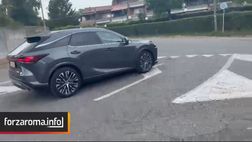 Trigoria, Gasperini e Ranieri lasciano il centro sportivo