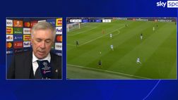 VIDEO / Real Madrid, Ancelotti: “Ora abbiamo una grande opportunità di andare in finale”