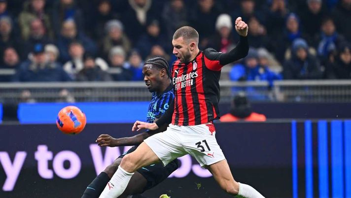 Paparesta sul derby Inter-Milan e il contatto Pavlovic-Thuram: 'Che fallo è questo?