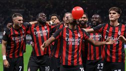 Milan, la particolare esultanza di Nkunku al primo goal in rossonero