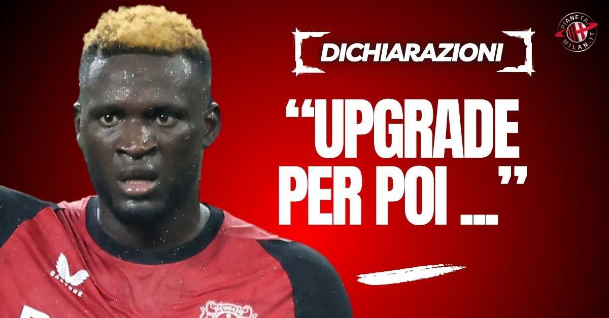 Akpoborie: “Boniface Milan? Sarebbe un upgrade. Sull’Arabia Saudita …” Akpoborie: “Boniface Milan? Sarebbe un upgrade. Sull’Arabia Saudita …”