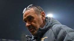 Sarri da record: raggiunta quota 200 punti in Serie A con la Lazio