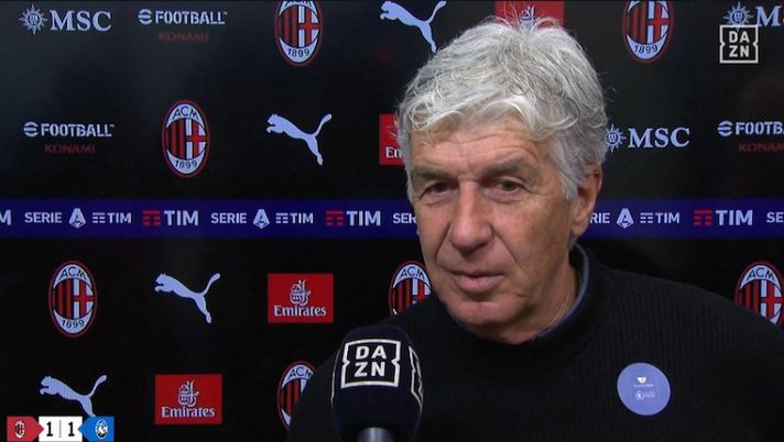 Atalanta, Gasperini: “Il nostro pensiero è alla finale di Europa League. Lì conta…” - immagine 1