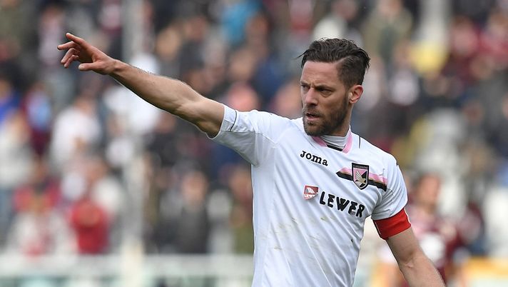 Rispoli: “Il Torino? Offerta importante, ma Zamparini crede in me” - immagine 1