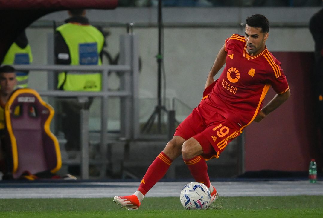 Roma-Genoa 1-0 – FOTO GALLERY - immagine 66