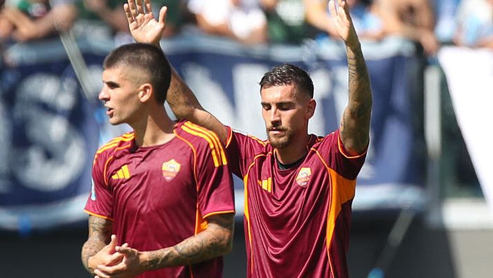 Lazio-Roma 0-1 LE PAGELLE: Pellegrini, il loro incubo. Koné Lupus dentibus petit- immagine 1