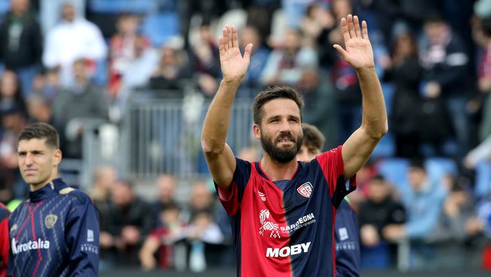 Cagliari, Pavoletti: “La Roma è stata asfissiante. Non ci ha permesso di giocare” - immagine 1