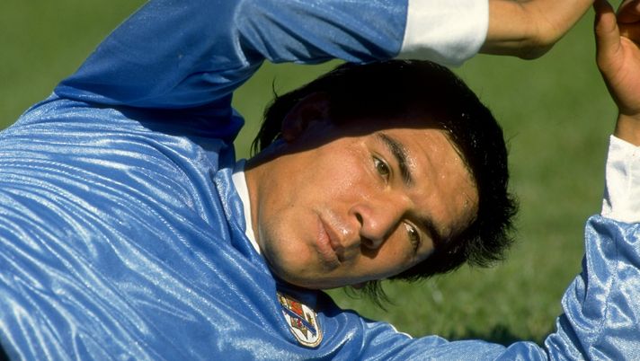 Notizie Lazio: Ruben Sosa