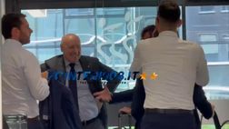 VIDEO FCIN1908 / Assemblea di Lega, ecco l’arrivo per l’Inter di Marotta