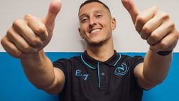 Gollini ha convinto il Napoli: scegliendo l’azzurro ha cambiato la sua storia