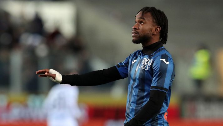 Lookman va verso la rottura con l'Atalanta