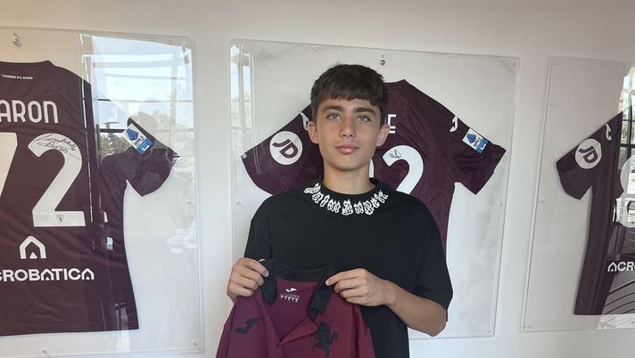 Giovanili, Marco Graffi è un nuovo giocatore del Toro: arriva dalla Sisport - immagine 1