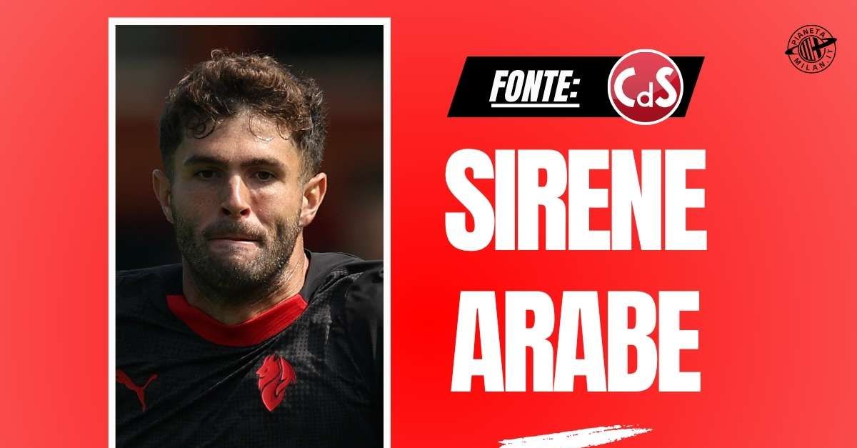 Calciomercato Milan, Al Nassr su Pulisic: la volontà dello statunitense Calciomercato Milan, Al Nassr su Pulisic: la volontà dello statunitense