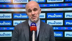 Percassi: “Che ci auguriamo da Juve-Inter? Sarà quel che sarà. Noi…”