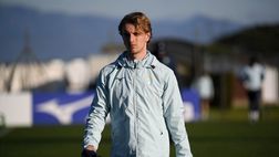 Verona-Lazio, Rovella a Dazn: “Abbiamo avuto un calo ma vogliamo i 3 punti”