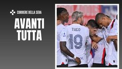 Bologna-Milan 0-2: “Il nuovo Diavolo è un carro armato” | Serie A News