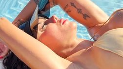 Sonia Isaza da impazzire: lady Vidal sempre più in forma, che curve!